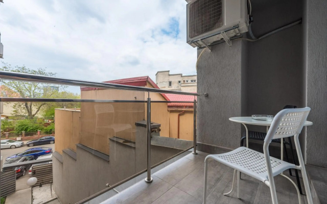 Underground Bucharest Vip Villa
