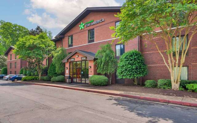Extended Stay America Suites Atlanta Kennesaw Chastain Rd