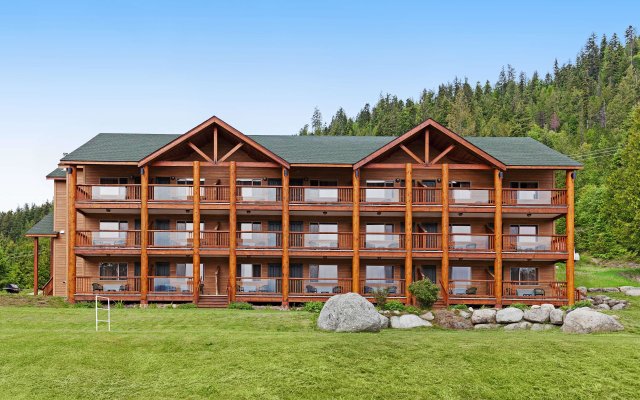 Kootenay Lakeview Resort, BW Signature Collection