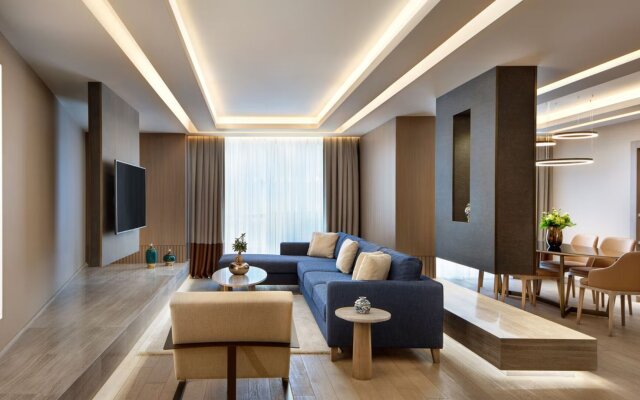 Sheraton Istanbul City Center