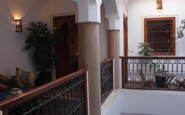 Riad Markaal