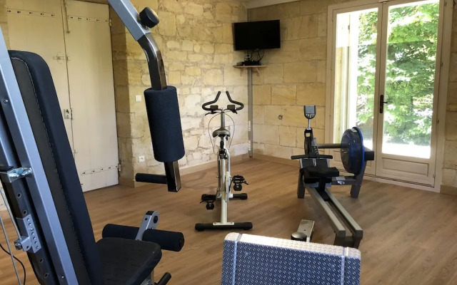 Les Chambres D'hôtes du Domaine du Pacha