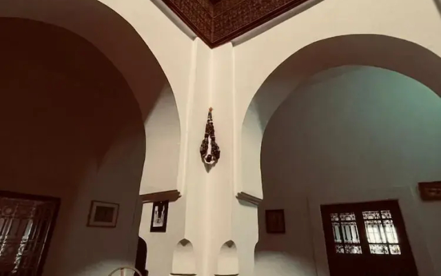 Kasbah de Tifoultoute