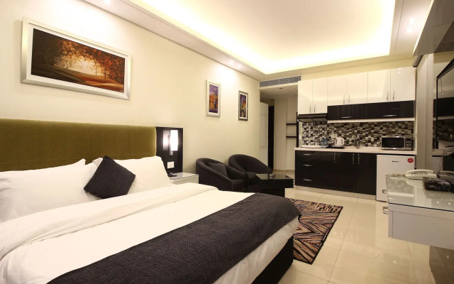 Palm Ville Suites