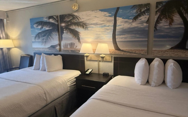 Days Inn by Wyndham Fort Lauderdale-Oakland Park Airport N