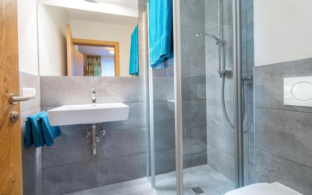 Apartment in Neukirchen near the ski area