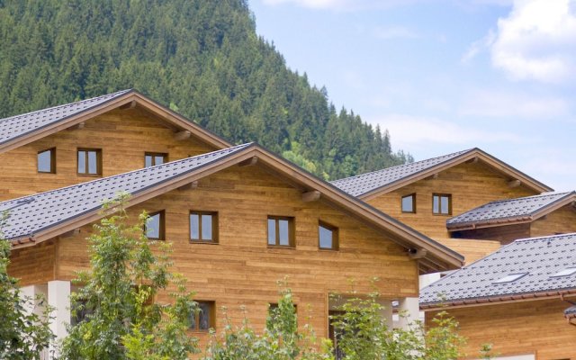 Cozy Apartment 300 M From the Ski Lift in a Mountain Village