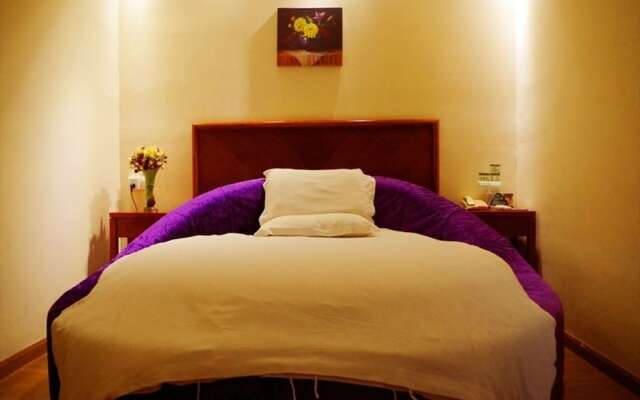 GreenTree Inn Huaian University Town Hotel