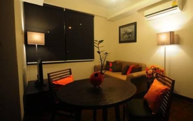 President Boutique Apartment