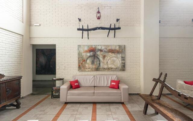 OYO Hotel Serras De Goyaz Centro