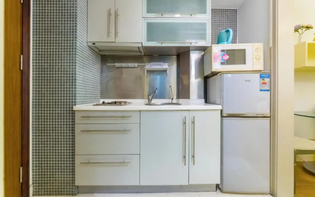 Shanghai JiaRong Hotel Apartment