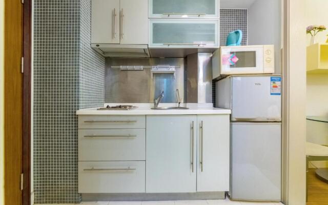 Shanghai Jiarong Hotel Apartment