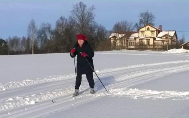 Löydön Kartano Villas