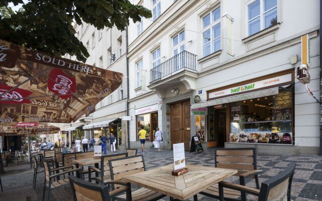 Capital Apartments Prague