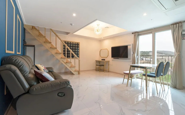 Suncheon Bay Songam S Hotel Pension