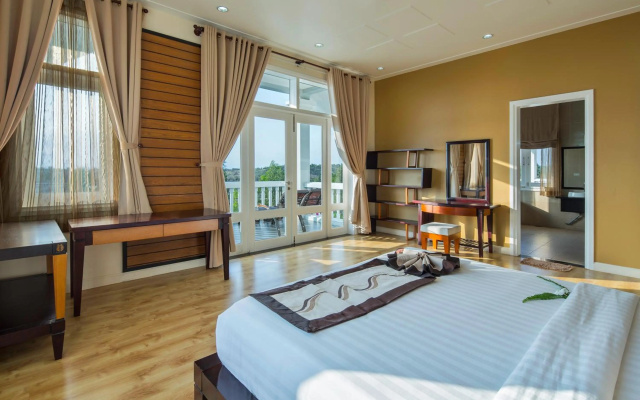 Sea Links Beach Villa – Guest Rooms – Phan Thiet