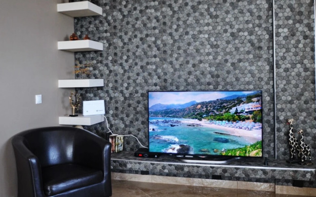 Mediteranean View Villa