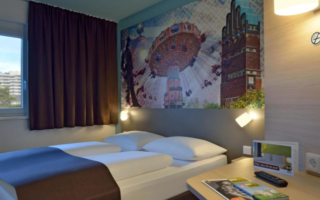 B&B Hotel Darmstadt