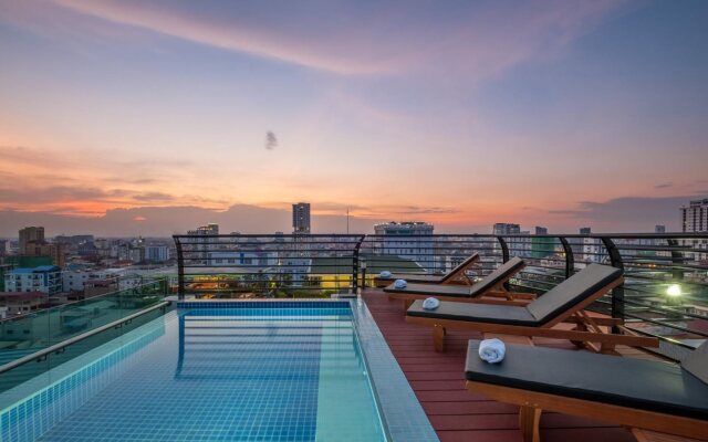 Richeleu Hotel Phnom Penh