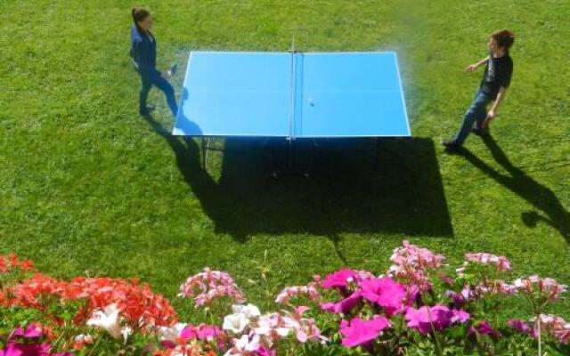 Ferienwohnungen Passrugger