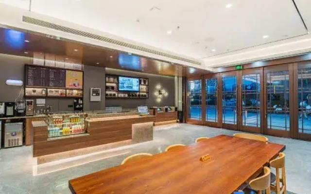 HanTing Hotel (Nanchang Wangcheng New District)