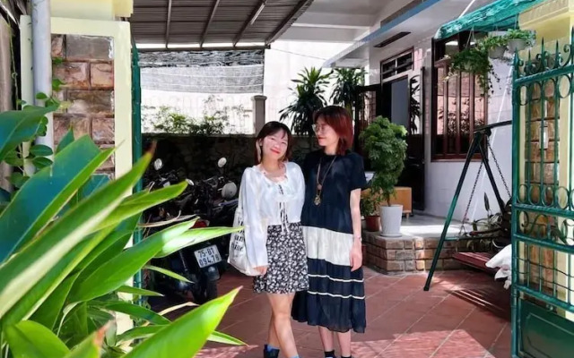 Hidden Hue Homestay