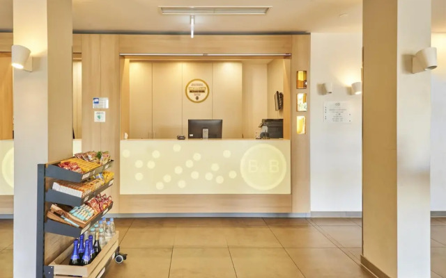 B&B Hotel Aschaffenburg