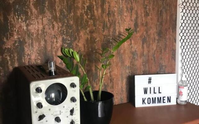 The RustyCorner- neue FeWo in Solingen