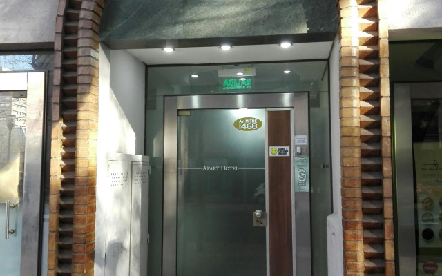 Sagrav Apart Hotel