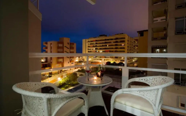 Отель BlueSea Alborán Adults Only