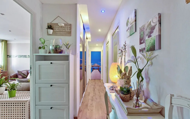 La Ville Su Naturel B&B