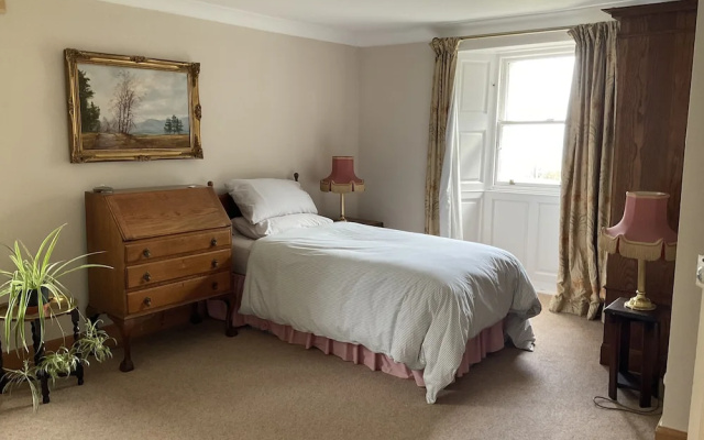 Crossaig Lodge