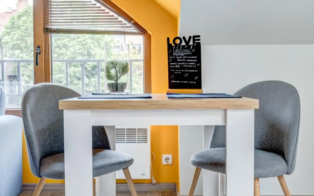 Park Loft next to Eagle's Bridge