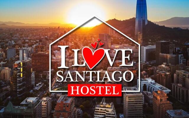 I Love Santiago Hostel