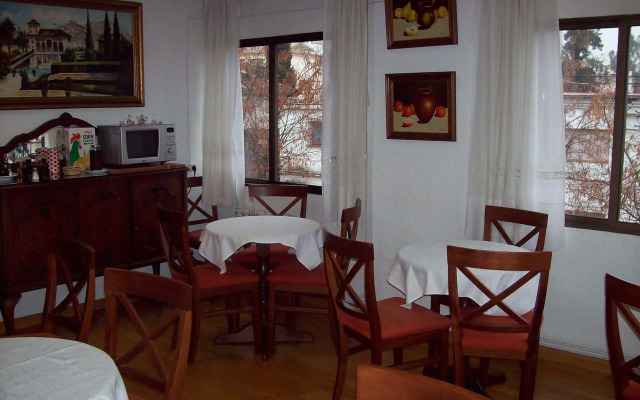 Hotelito Suecia