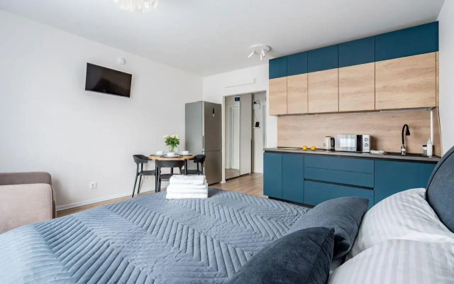 Апартаменты на проспекте Большой Сампсониевский