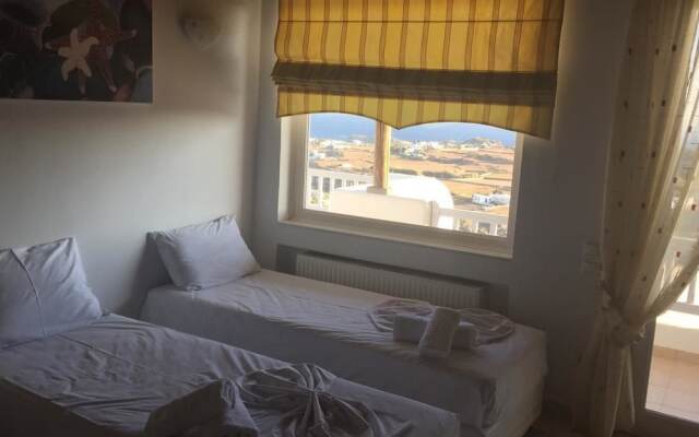 Mykonos Overview Studios