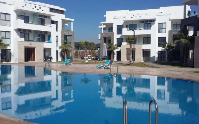 résidence hivernage Quartier Sonaba