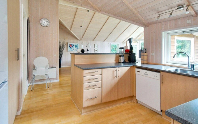 5 Star Holiday Home in Asnaes