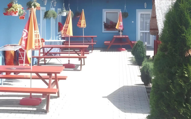 Kék Lagúna Apartmanok