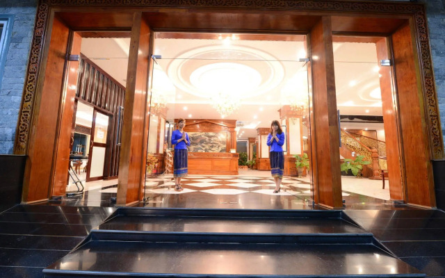 Vientiane Golden Sun Hotel & Spa