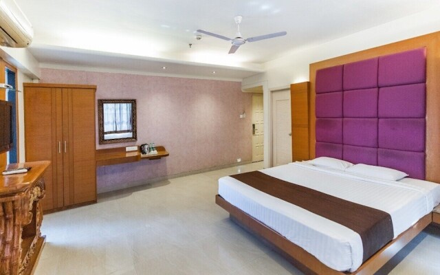 Oyo 90662 Heaven Seven