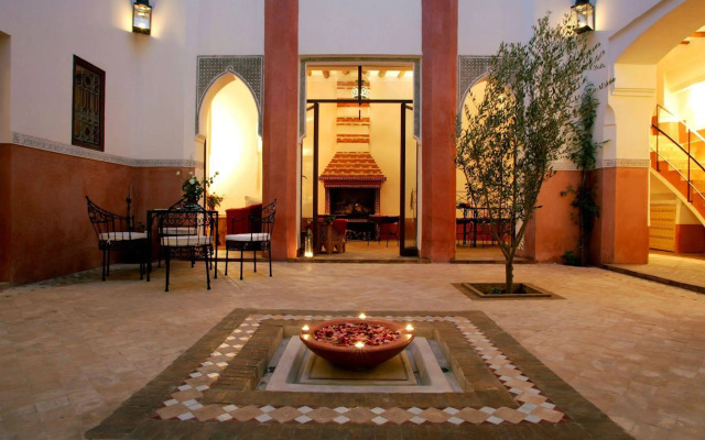 Riad Twilight