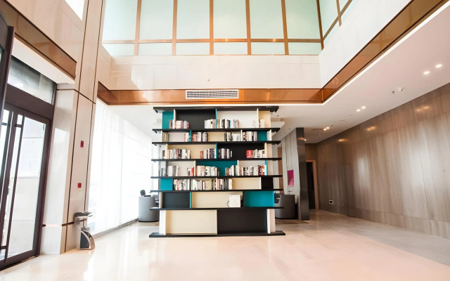 GreenTree Eastern Lianyungang Jiaruibao Plaza Hotel