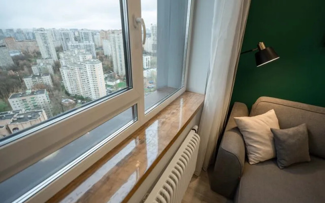 Апартаменты Хот Апарт на ул. Фестивальная, 29