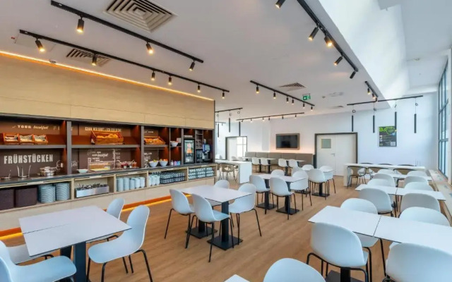 B&B HOTEL Aachen City-Ost