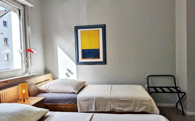 Apartmenthaus Goldgrube