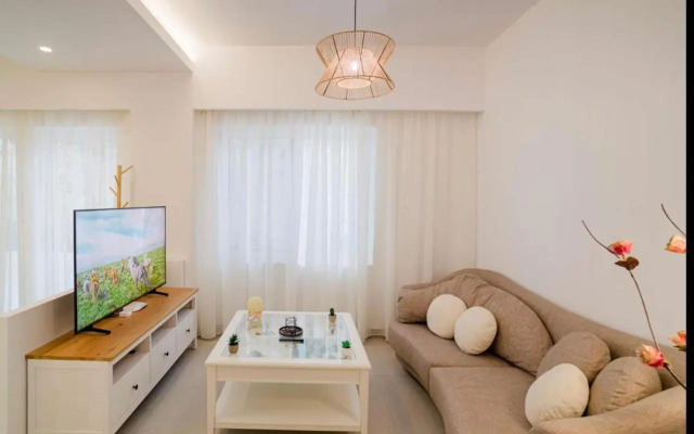 Old town luxury apartment