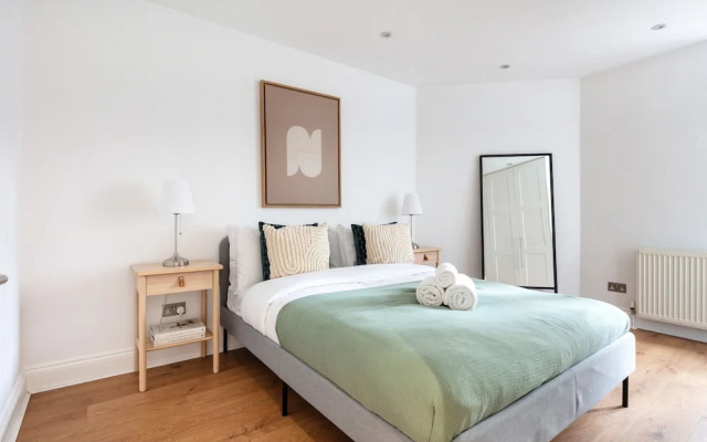 Chic 1BR Close to Buckingham Palace