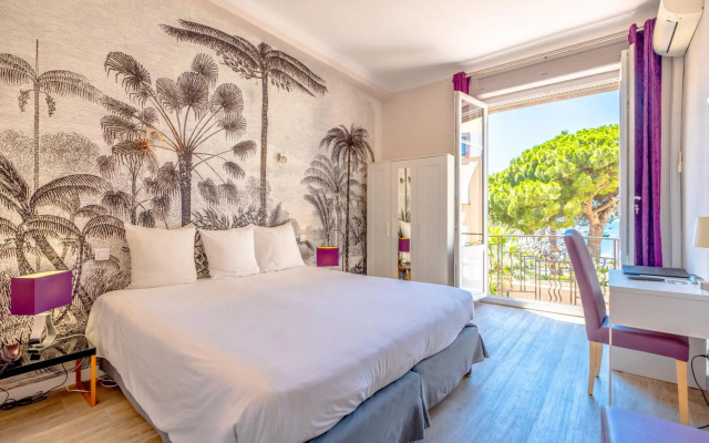 Hotel Les Palmiers